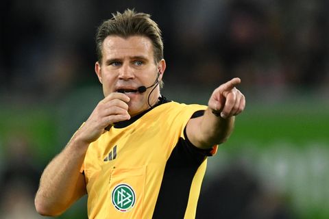 Felix Brych pfeift seit 2004 in der Fußball-Bundesliga