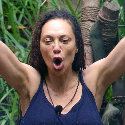 Lilly Becker im Dschungelcamp 2025