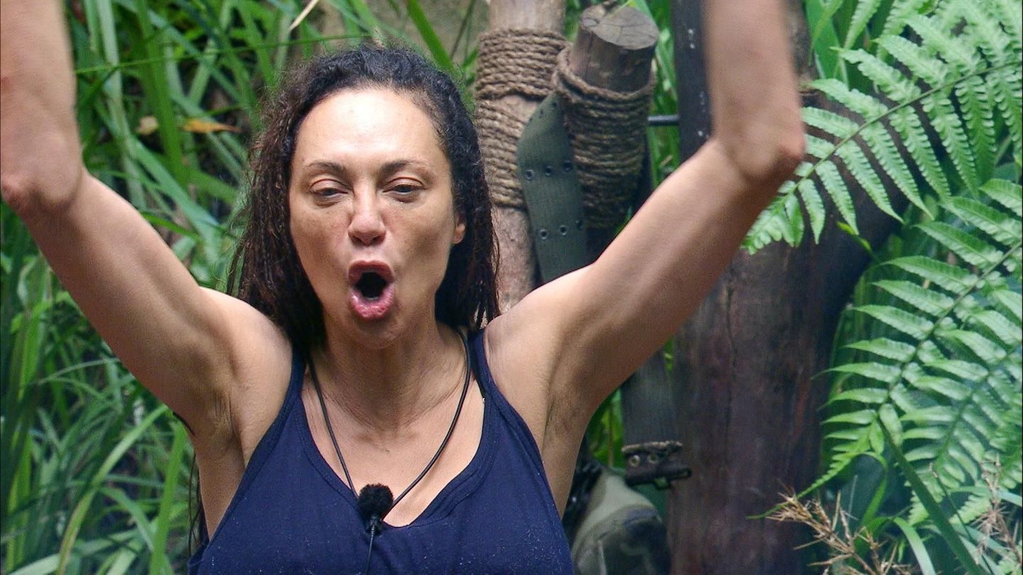 Lilly Becker im Dschungelcamp 2025 Lilly Becker im Dschungelcamp 2025