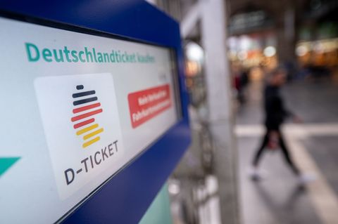 Die Zukunft des Deutschlandtickets ist alles andere als sicher