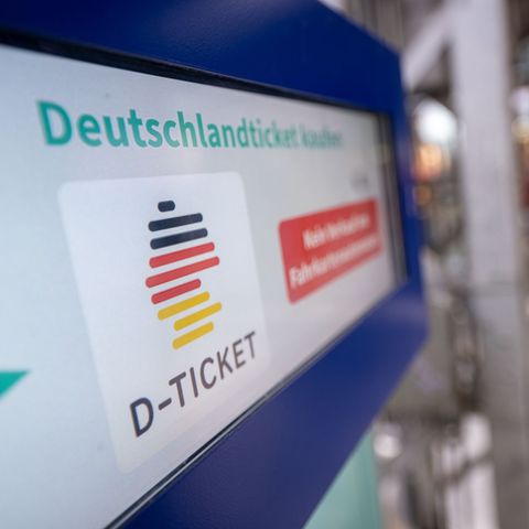 Die Zukunft des Deutschlandtickets ist alles andere als sicher