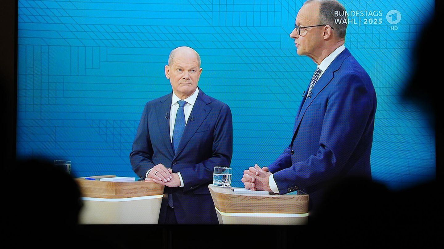 TV duel: Statements on the subject of “migration” in the fact check