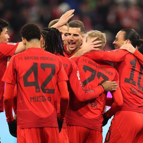 Media report: FC Bayern puts on a shopping stop