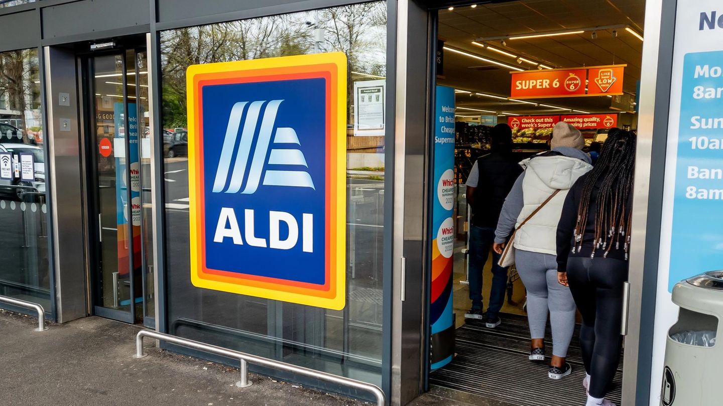 England: "Eintrittsgeld" bei Aldi sorgt für Wirbel – das steckt dahinter