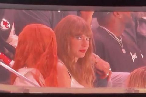 Szene im Video: Warum Taylor Swift beim Super Bowl gnadenlos ausgebuht wurde