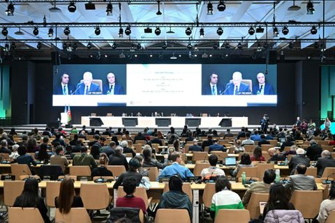 Klimakonferenz