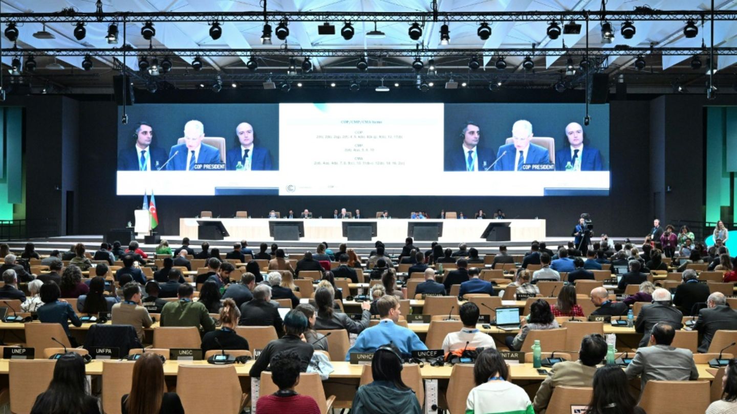 Klimakonferenz