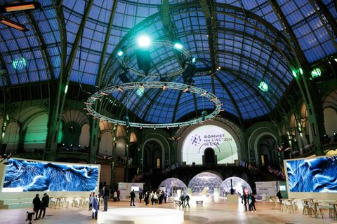 KI-Konferenz in Paris