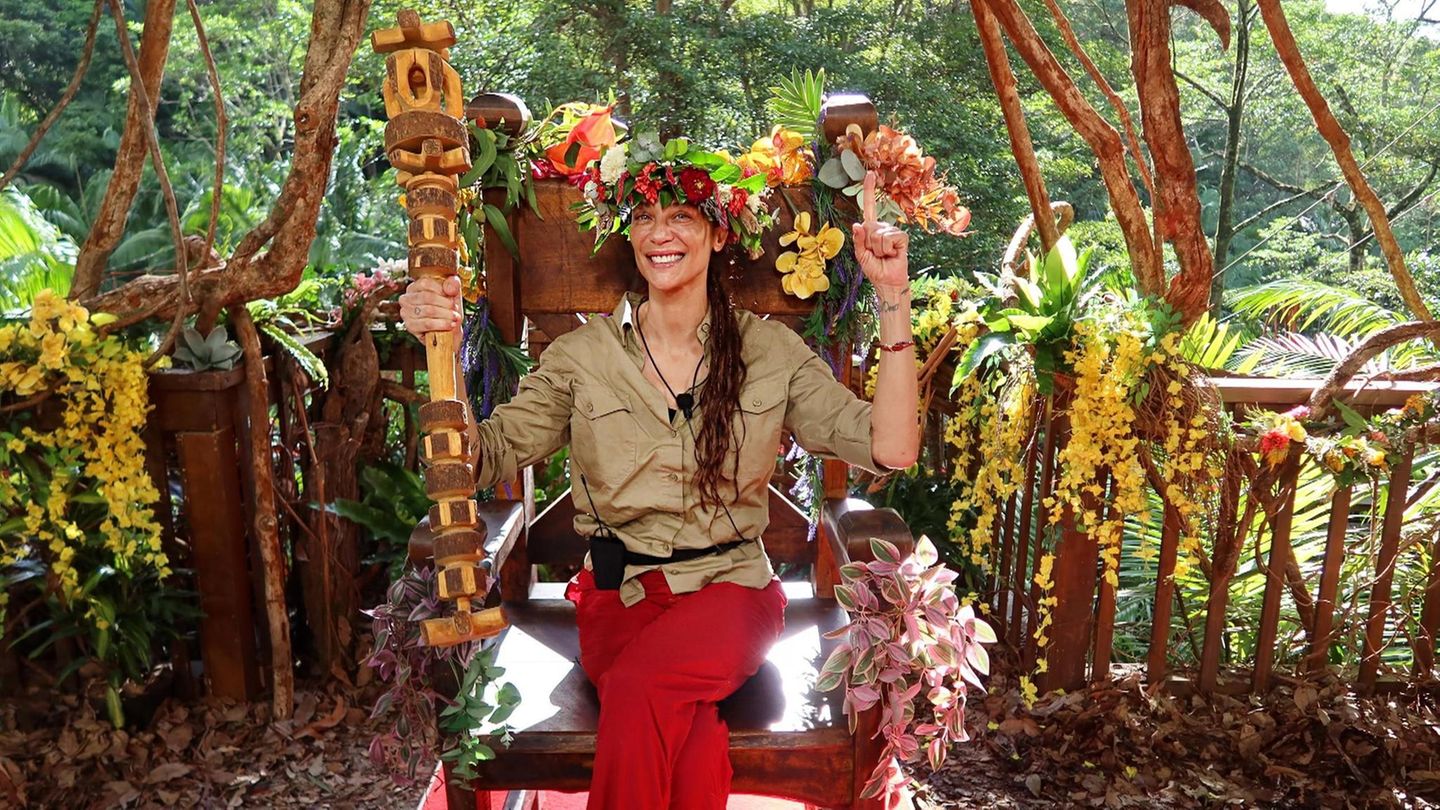 Lilly Becker hat das Dschungelcamp 2025 gewonnen