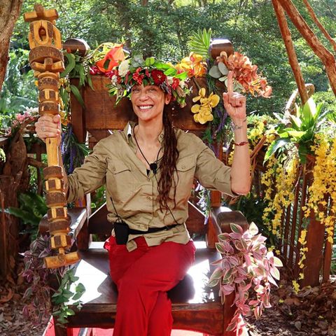 Lilly Becker hat das Dschungelcamp 2025 gewonnen