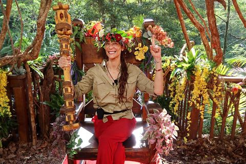 Lilly Becker hat das Dschungelcamp 2025 gewonnen