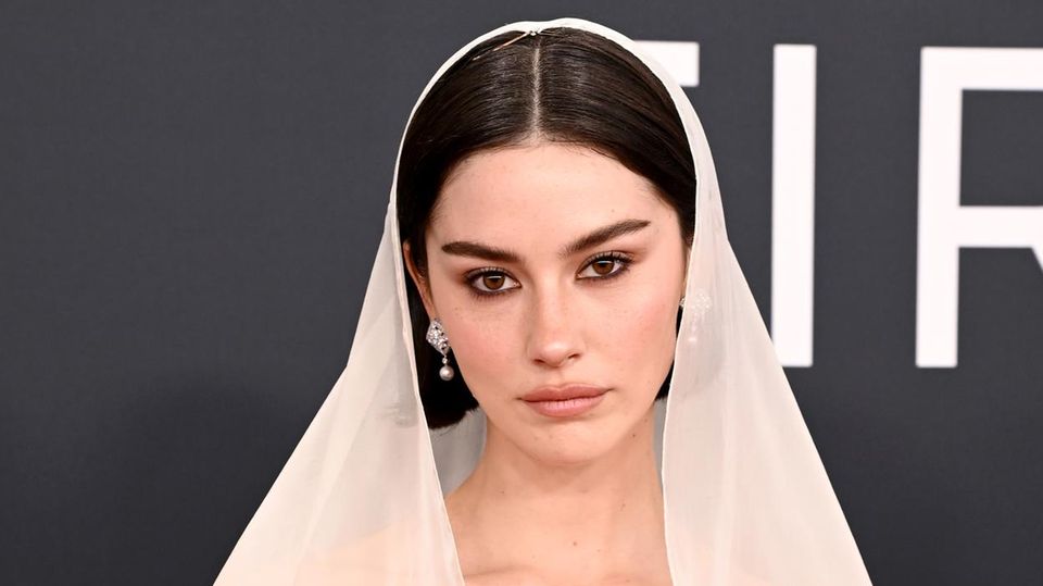 Gracie Abrams auf den 67. GRAMMY Awards 2025 in Los Angeles, Kalifornien Gracie Abrams auf den 67. GRAMMY Awards 2025 in Los Angeles, Kalifornien