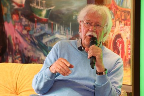 Carlo von Tiedemann gilt als absolute NDR-Ikone.