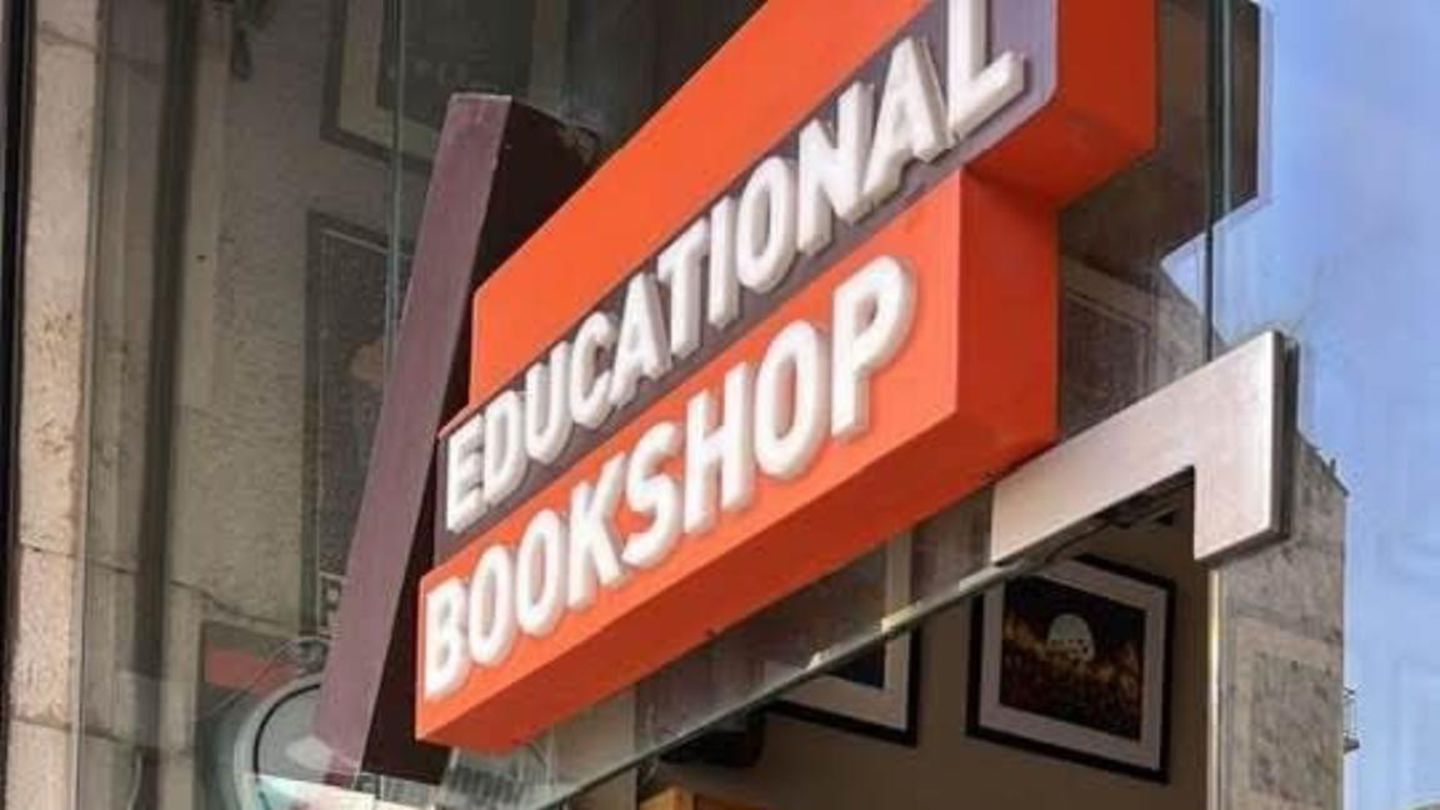 "Educational Bookshop": Palästinensischer Buchladen in Ost-Jerusalem