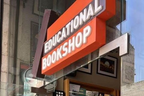 "Educational Bookshop": Palästinensischer Buchladen in Ost-Jerusalem
