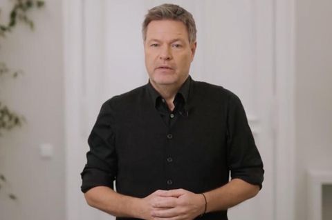 Kurz vor der Bundestagswahl werden Vorwürfe gegen Habeck laut. In einem auf sozialen Medien veröffentlichten Video spricht Habeck über eine Überprüfung durch die Uni Hamburg.