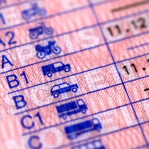Class B driver's license can be expanded without much effort