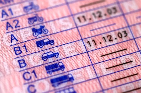 Die Führerschein Klasse B lässt sich ohne viel Aufwand erweitern