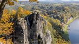 Sächsische Schweiz, Elbe und Dörfer