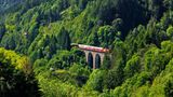 Ravenna-Viadukt im Schwarzwald