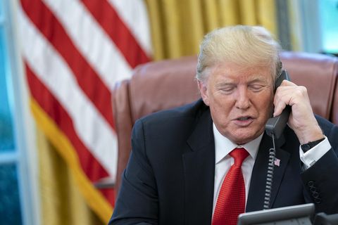 Trump-Telefonat mit Putin? – "Kreml hat nicht dementiert"