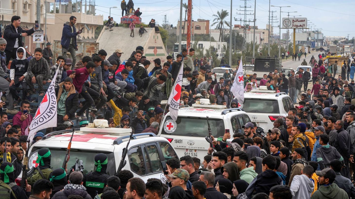 Conflict with Israel: Hamas wants to move a hostage of hostages
