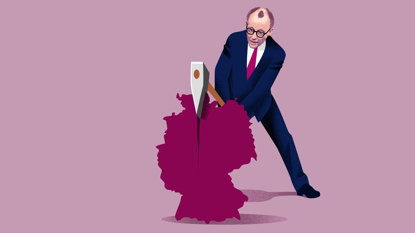 Jagoda Marinic: Herr Merz, Sie spalten die Mitte der Gesellschaft
