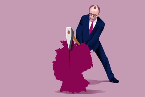 Jagoda Marinic: Herr Merz, Sie spalten die Mitte der Gesellschaft
