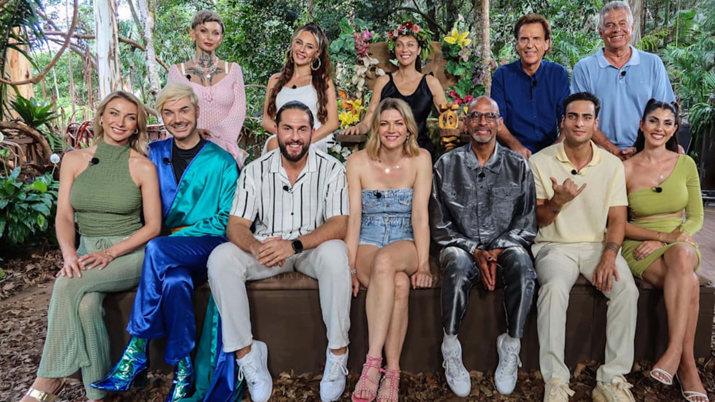 Dschungelcamp-Wiedersehen mit Pöbel-Attacken