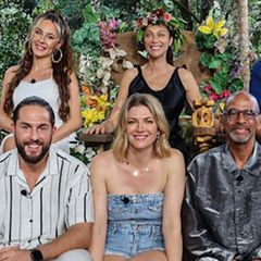 Dschungelcamp-Wiedersehen mit Pöbel-Attacken