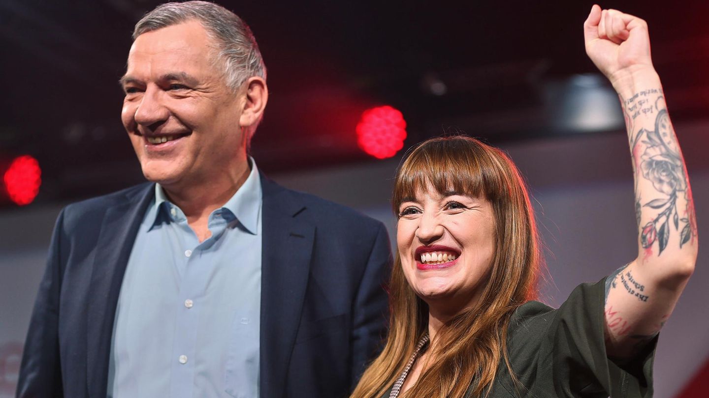 Federal Seçim 2025: Linke, 81.000 kişinin üyelik rekorunu rapor etmek için NewsBlog