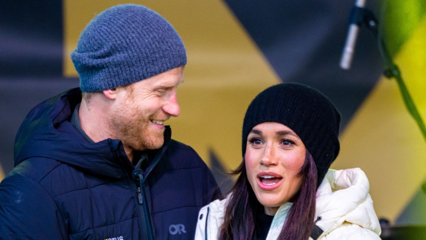 Prince Harry brings Meghan into difficulties at Invictus Games
