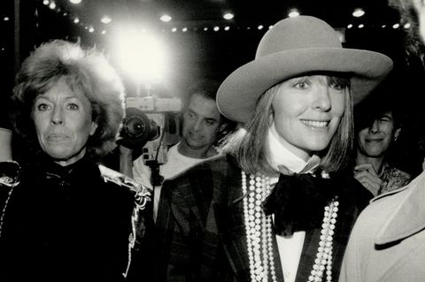 Diane Keaton