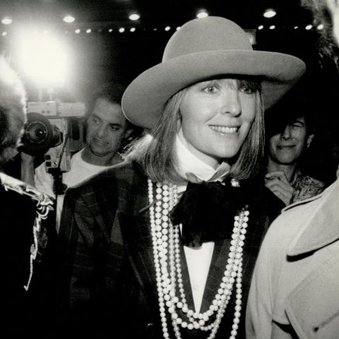 Diane Keaton