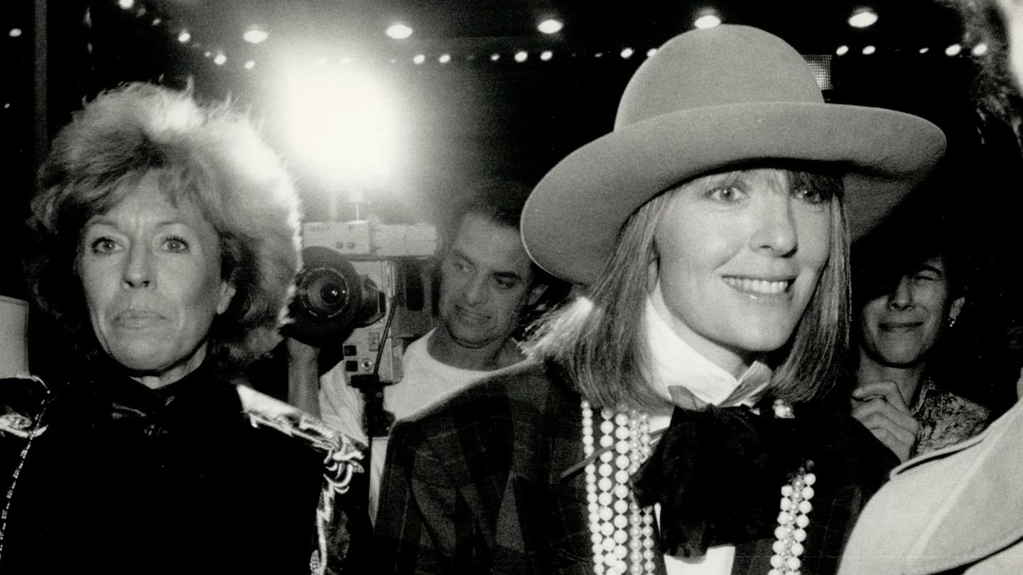 Diane Keaton