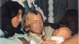 Cher, Gregory Alman and Elijah