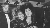 Cher und Tina Turner
