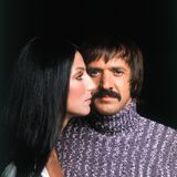 Duo Sonny und Cher Bono