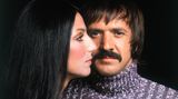 Duo Sonny und Cher Bono