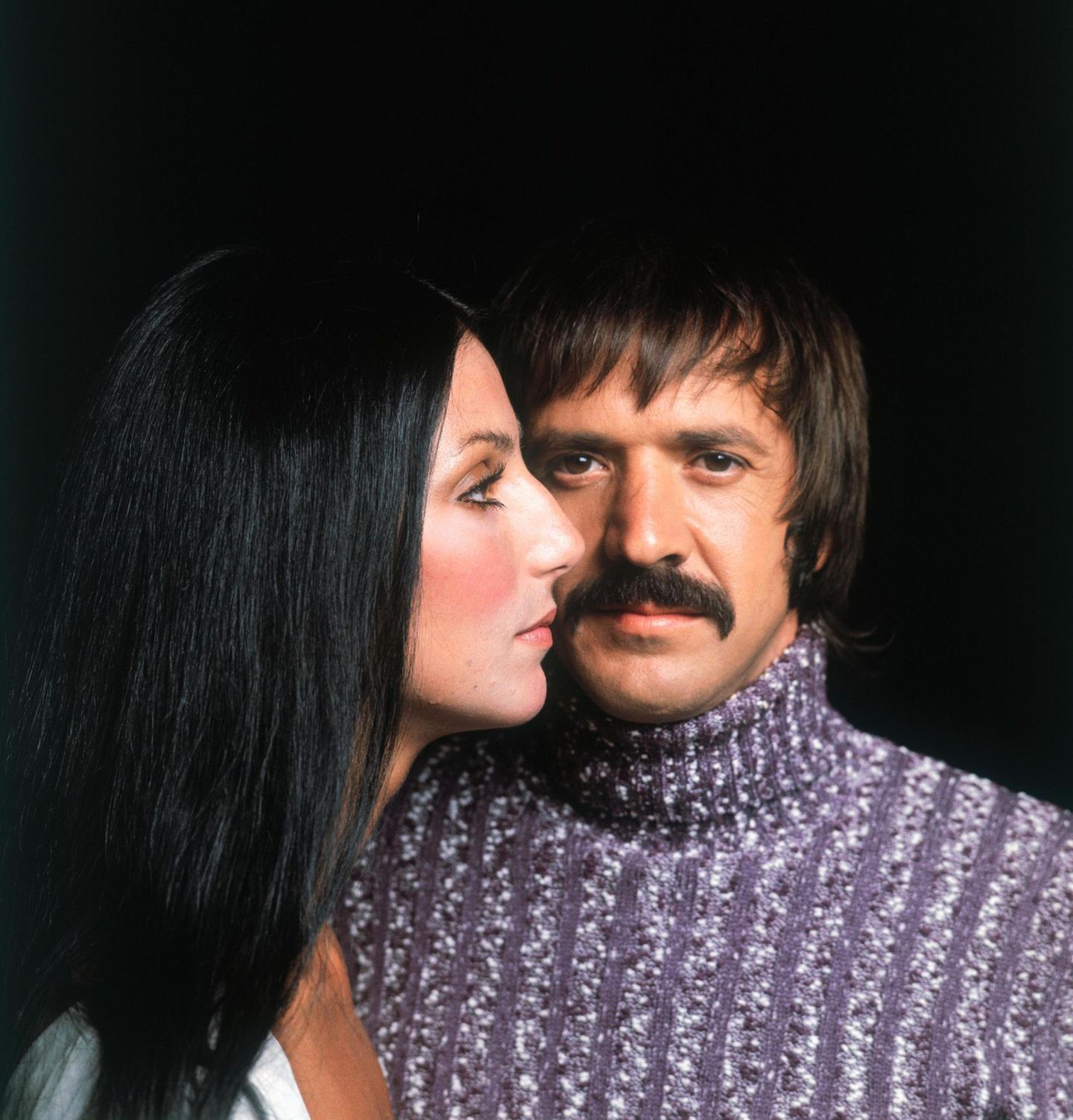 Duo Sonny und Cher Bono