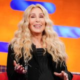 Cher in der Graham Norton Show