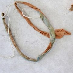 Polizeifotos des Pflasterstreifens