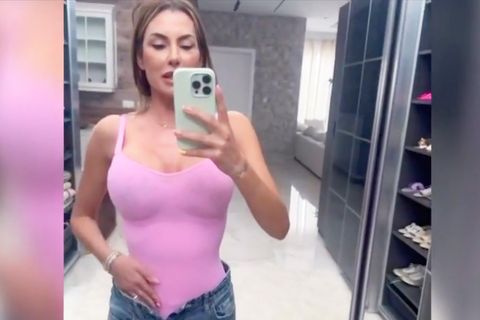 Kurz nach ihrer Bauchdeckenstraffung machte sie Werbung für Shapewear. Dafür erntete sie viel Kritik. Auf Social Media erklärt sie nun ihre Perspektive.