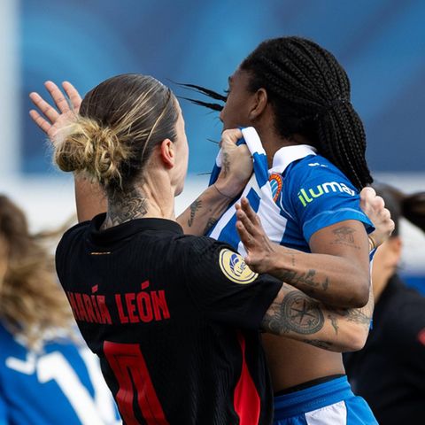 María León und Daniela Caracas