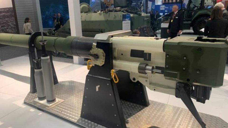 Leopard 3: Neuer Panzer mit 130 mm Kanone von Rheinmetall | STERN.de