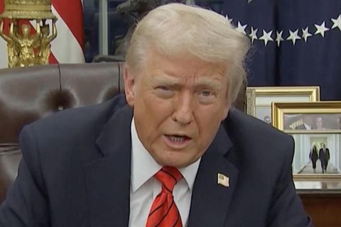 Ultimatum: Trump droht Hamas wegen Geiseln: "Hölle wird losbrechen"