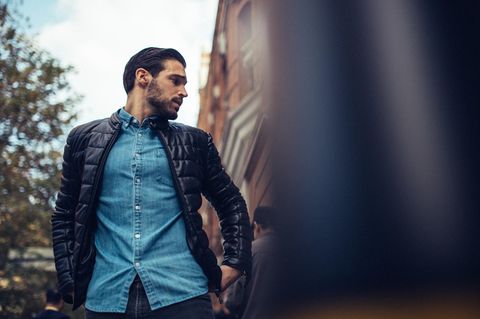 Mode-Deal: 47 Prozent Rabatt auf stylische Hilfiger-Jacke