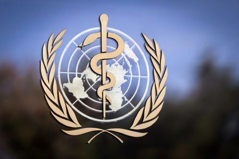 WHO-Logo