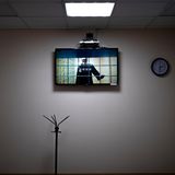 Alexej Nawalny über ein Video vor Gericht