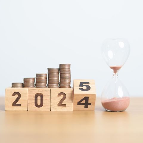 Pension increase